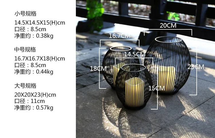 Vintage Hollow Wire Tealight Votive Candle Candleholder Candlestick Home Decor 
Vintage Hollow Wire Tealight Votive Candle Candleholder Candlestick Home Decor