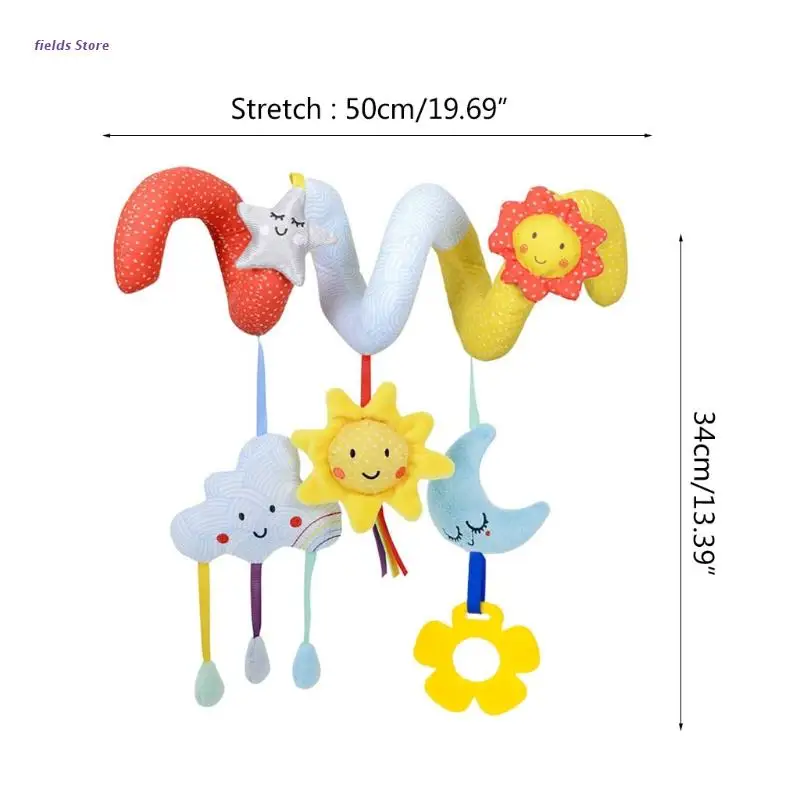 Infant Puzzle Toy Bed/Stroller Hanging Accessories Suitable for Newborn Babies Infant Bed Around Hanging Supplies
Infant Puzzle Toy Bed/Stroller Hanging Accessories Suitable for Newborn Babies Infant Bed Around Hanging Supplies