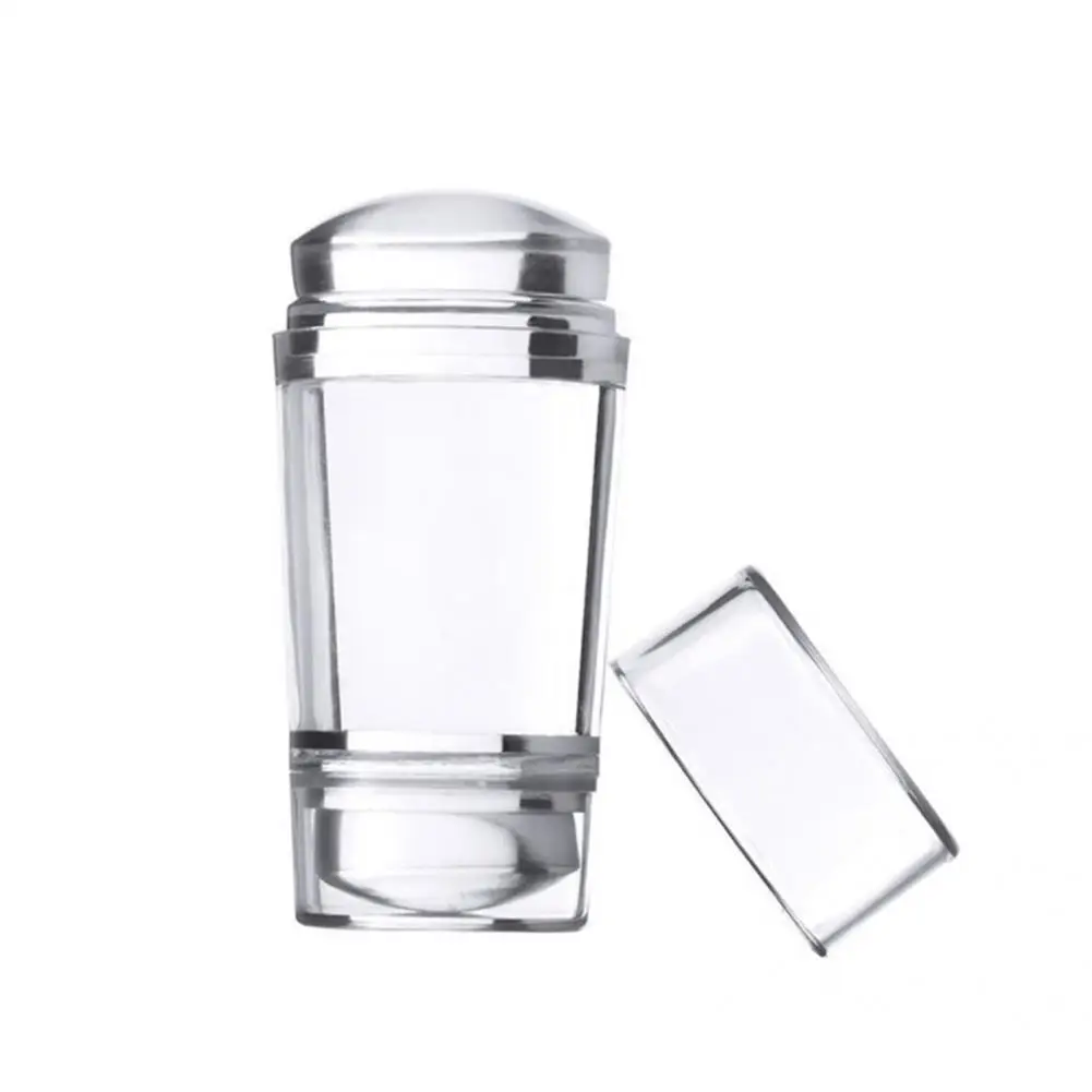 Detachable Transparent Transparent Seal Stamp Nail Stamping Tools for Home Use
Detachable Transparent Transparent Seal Stamp Nail Stamping Tools for Home Use