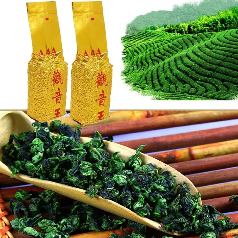 2021 Tie kuan Yin chinese Tea Superior Oolong Tea 1725 Organic TiekuanYin Green Tea 250g for losing weight Health Care
2021 Tie kuan Yin chinese Tea Superior Oolong Tea 1725 Organic TiekuanYin Green Tea 250g for losing weight Health Care