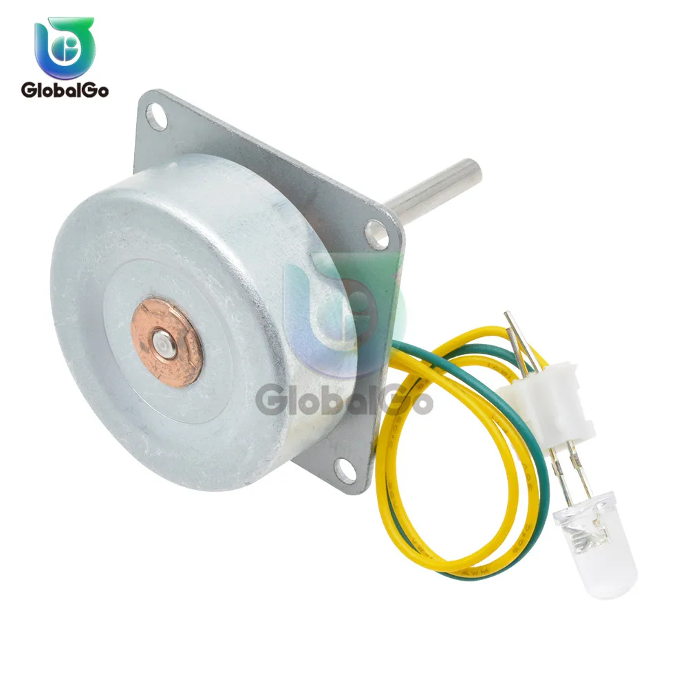 Micro Three Phase AC Wind Generator Turbines Brushless Motor Hand Cranked Generator 3-24V 0.1A-1A 0.5-12W RPM3000-6000 LED
Micro Three Phase AC Wind Generator Turbines Brushless Motor Hand Cranked Generator 3-24V 0.1A-1A 0.5-12W RPM3000-6000 LED