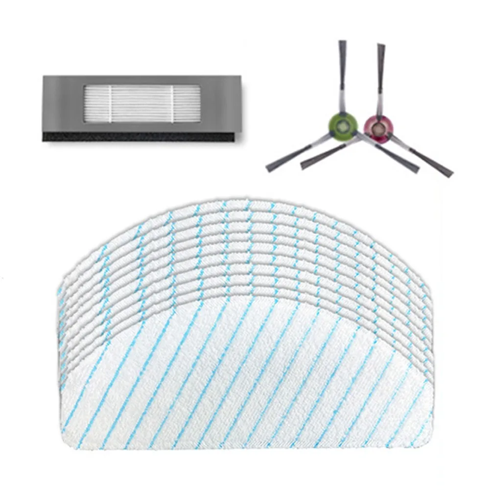 Filters Side Brush Kit For T9 AIVI T9 PRO T9 MAX T9 POWER Vacuum Cleaner Side Brush Kit Parts Household
Filters Side Brush Kit For T9 AIVI T9 PRO T9 MAX T9 POWER Vacuum Cleaner Side Brush Kit Parts Household
