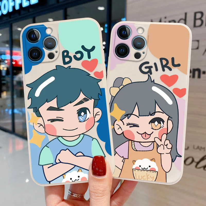 Coque For iphone 11 Pro Max Case For Iphone 11 Funda Iphone 7 8 Plus Xr XS Max SE 2020 6 6S iphone11 11Pro Cute Boy Gril Covers
Coque For iphone 11 Pro Max Case For Iphone 11 Funda Iphone 7 8 Plus Xr XS Max SE 2020 6 6S iphone11 11Pro Cute Boy Gril Covers