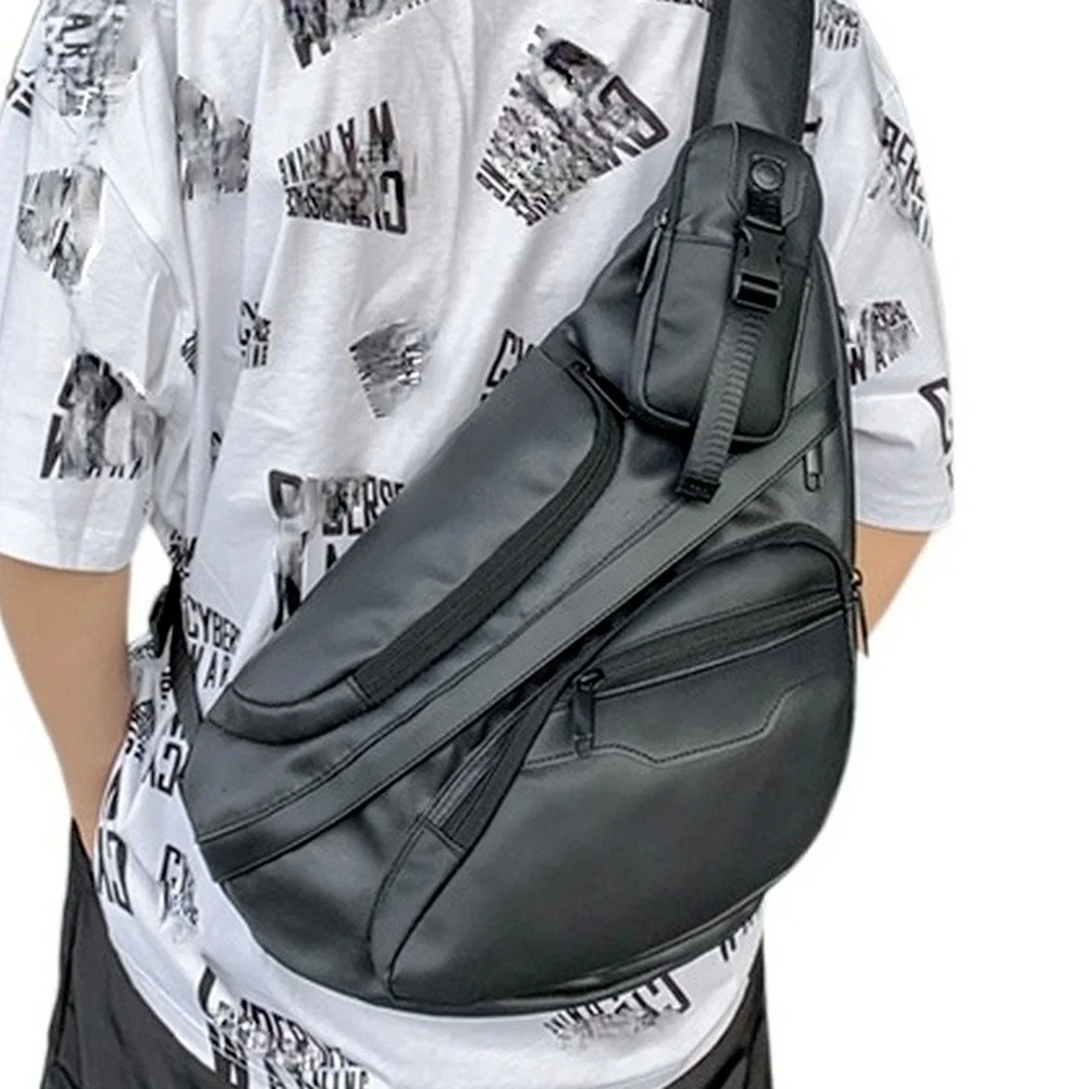 Men's Hiking Backpacks Waterproof Nylon Sling Backpack Shoulder Bag Travel Daypack Chest Bag Vintage Bag Cross Bag Men
Men's Hiking Backpacks Waterproof Nylon Sling Backpack Shoulder Bag Travel Daypack Chest Bag Vintage Bag Cross Bag Men