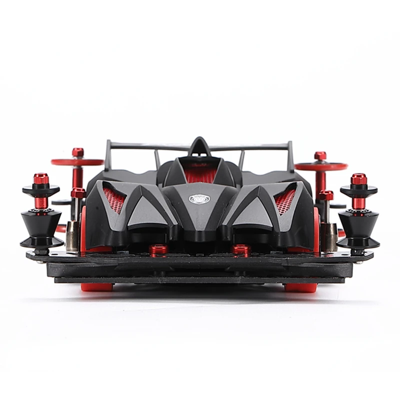 Original 19446 Tamiya Mini 4WD Car Model With AR Chassis Modify Parts Set Seven Generations Strong Conversion
Original 19446 Tamiya Mini 4WD Car Model With AR Chassis Modify Parts Set Seven Generations Strong Conversion