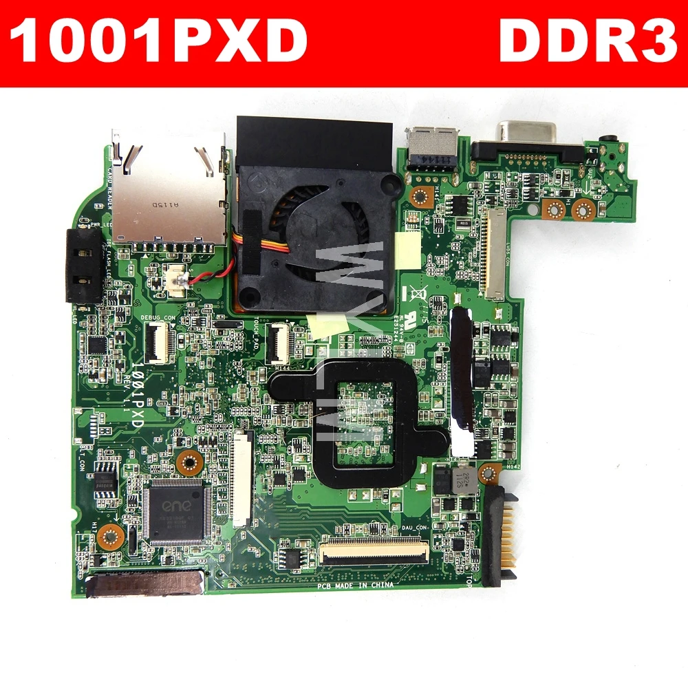 Материнская плата для ноутбука 1001PXD DDR3 Материнская плата ASUS 1001PXD, 100% тест, бесплатная доставка
Материнская плата для ноутбука 1001PXD DDR3 Материнская плата ASUS 1001PXD, 100% тест, бесплатная доставка