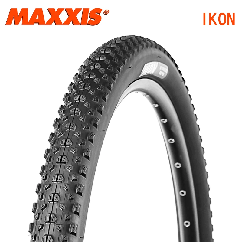 MAXXIS 29er IKON Bicycle Tire 29inch 29*2.20 Mountain Parts 60TPI Steel Wire 27.5*2.20 Ultralight MTB Downhill Bike Tyre
MAXXIS 29er IKON Bicycle Tire 29inch 29*2.20 Mountain Parts 60TPI Steel Wire 27.5*2.20 Ultralight MTB Downhill Bike Tyre