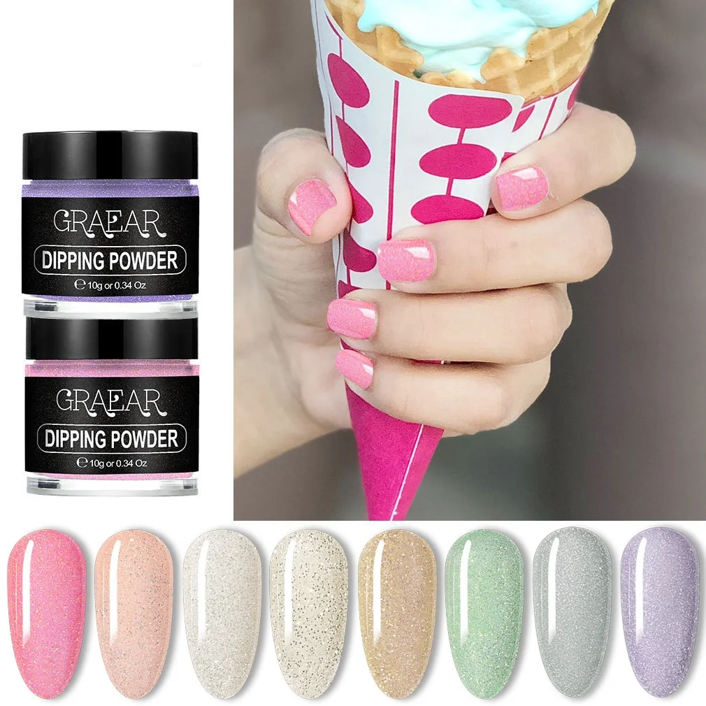 Срочный яркий набор для дизайна ногтей, натуральная пропитанная быстросохнущая блестящая пудра для ногтей 
Срочный яркий набор для дизайна ногтей, натуральная пропитанная быстросохнущая блестящая пудра для ногтей