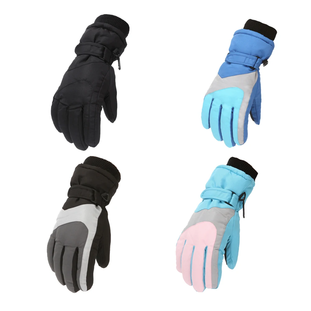 2pcs Kids Winter Warm Ski Gloves Outdoor Skiing Thermal Gloves for Children Boy Girl Outdoor Activities Hand Warmer
2pcs Kids Winter Warm Ski Gloves Outdoor Skiing Thermal Gloves for Children Boy Girl Outdoor Activities Hand Warmer