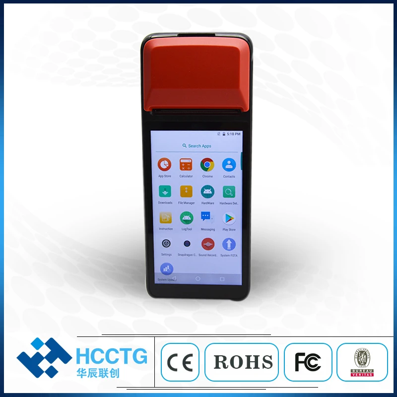 Cheap 5.0 inch Pos System Handheld POS Android POS Terminal Wireless POS R330 4G 16G Memory
Cheap 5.0 inch Pos System Handheld POS Android POS Terminal Wireless POS R330 4G 16G Memory