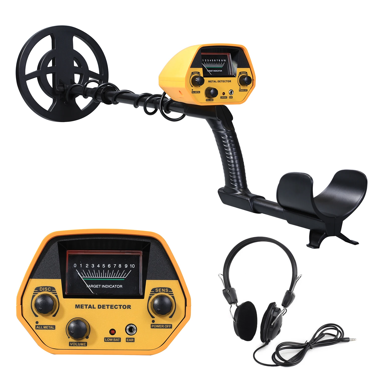 GTX5030/Md4030 Metal Detector Metal Finder Pinpointer Treasure Hunter Gold Digger Professional Underground Metal Detectors
GTX5030/Md4030 Metal Detector Metal Finder Pinpointer Treasure Hunter Gold Digger Professional Underground Metal Detectors