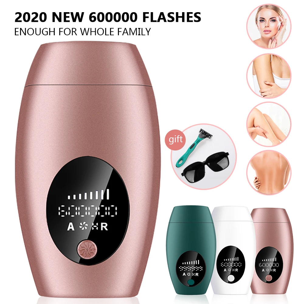 900000 Flash Electric IPL Painless Epilator LED Display Laser Hair Removal Machine Facial Light Permanent Women Photoepilator
900000 Flash Electric IPL Painless Epilator LED Display Laser Hair Removal Machine Facial Light Permanent Women Photoepilator