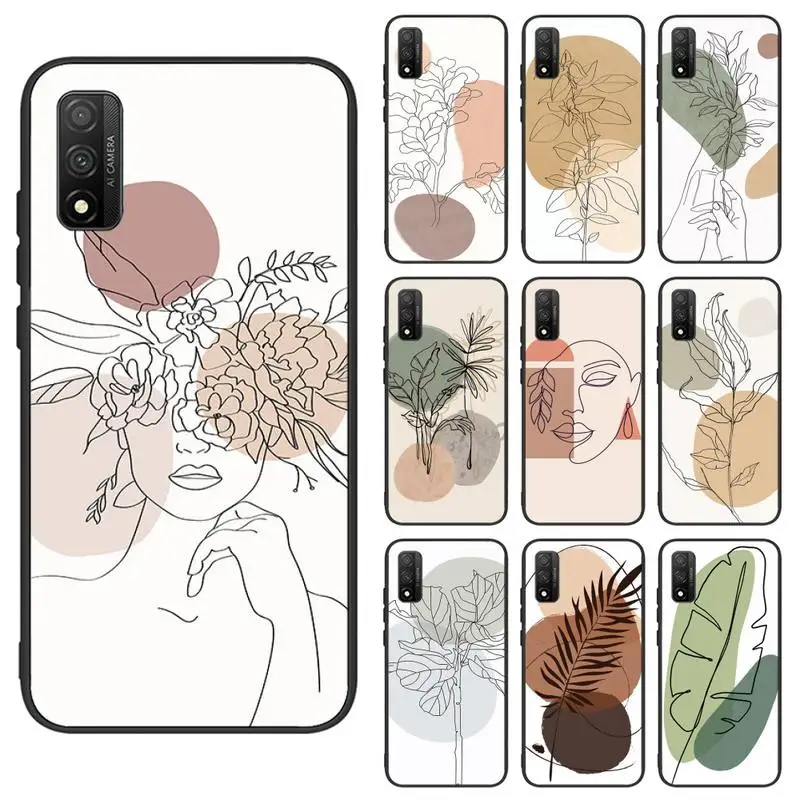 Abstract and simplified art Phone Case For Samsung S6 S7 Edge S8 S9 S105G lite2019 S20 S 21 Plus Cover Fundas Coque
Abstract and simplified art Phone Case For Samsung S6 S7 Edge S8 S9 S105G lite2019 S20 S 21 Plus Cover Fundas Coque