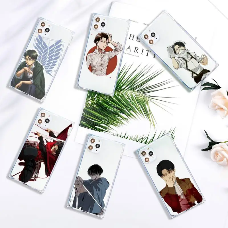 Attack on Titan hot anime Phone Case Transparent for iPhone 7 8 11 12 se 2020 mini pro X XS XR MAX Plus
Attack on Titan hot anime Phone Case Transparent for iPhone 7 8 11 12 se 2020 mini pro X XS XR MAX Plus