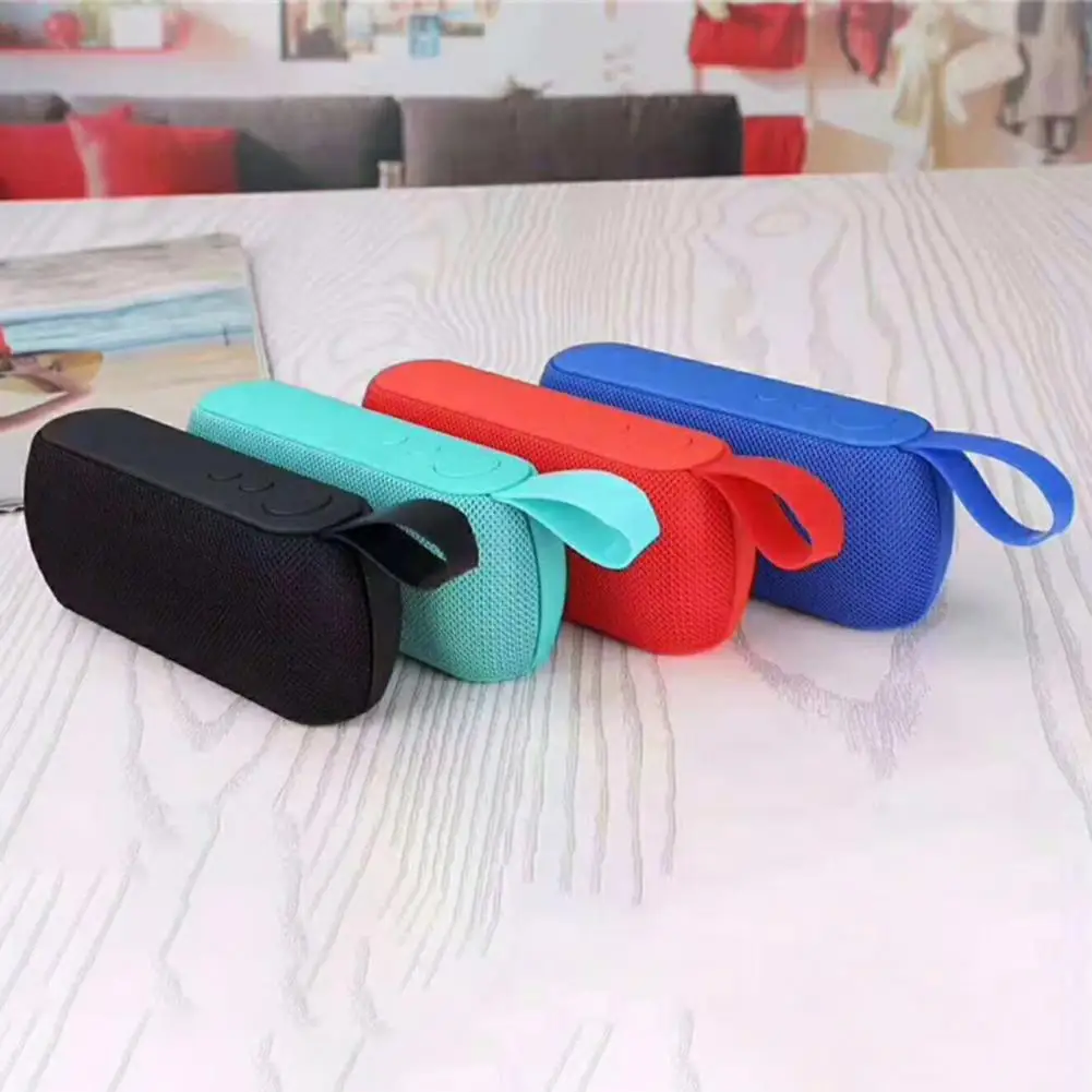 Q106 Wireless Bluetooth 4.2 Outdoor Stereo Music Player Subwoofer cute speaker wireless speaker super loud bluetooth speaker
Q106 Wireless Bluetooth 4.2 Outdoor Stereo Music Player Subwoofer cute speaker wireless speaker super loud bluetooth speaker