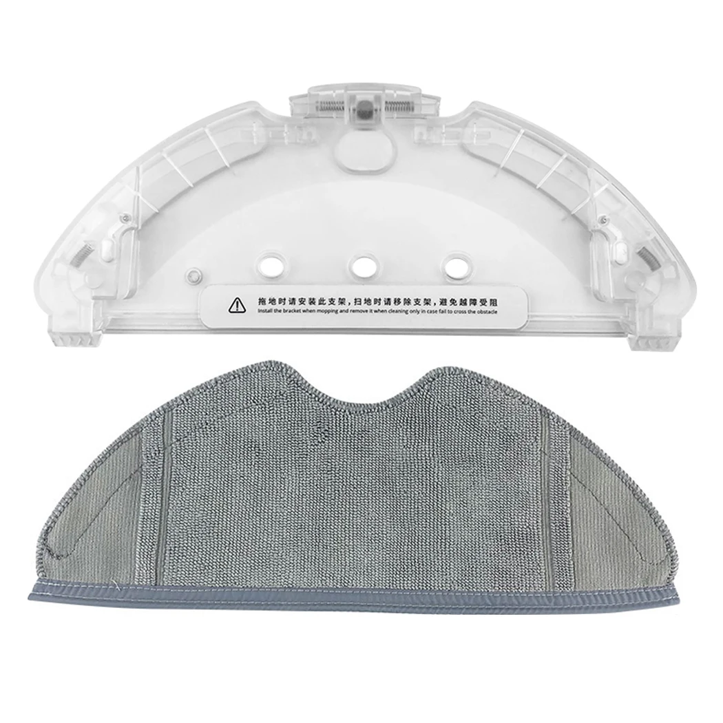 New Mop Platewith Mop Cloth For 360 S9 X90 X95 Robotic Vacuum Cleaner Sweeper Replace Parts Accessories Mop Cloth Brackes
New Mop Platewith Mop Cloth For 360 S9 X90 X95 Robotic Vacuum Cleaner Sweeper Replace Parts Accessories Mop Cloth Brackes