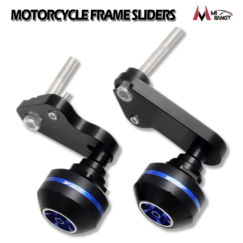 Motorcycle Frame Sliders Crash Falling Protection For Yamaha YZF-R1 YZFR1 YZF R1 2009- 2014 2010 2011 2012 2013
Motorcycle Frame Sliders Crash Falling Protection For Yamaha YZF-R1 YZFR1 YZF R1 2009- 2014 2010 2011 2012 2013