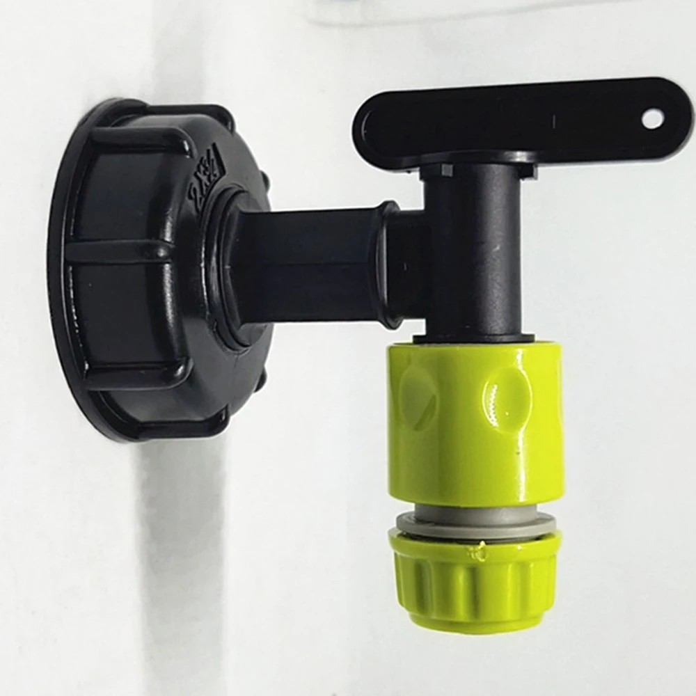 Garden Hose Connection Switch 1/2"(15mm) Irrigation To Ibc 1000l Adapter Fittings 2 Thread X Gardening Planting Irrigation Tool
Garden Hose Connection Switch 1/2"(15mm) Irrigation To Ibc 1000l Adapter Fittings 2 Thread X Gardening Planting Irrigation Tool