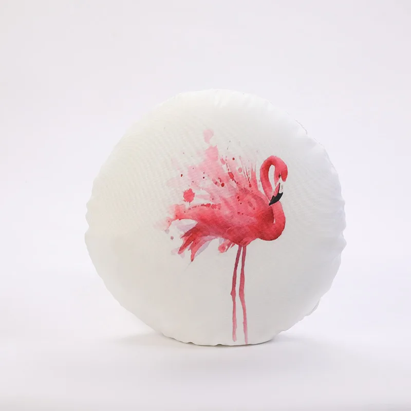 1 Pcs Creative Animal Round Pillow Living Room Bedside Cartoon Canvas Backrest Children Sleeping Cushion
1 Pcs Creative Animal Round Pillow Living Room Bedside Cartoon Canvas Backrest Children Sleeping Cushion