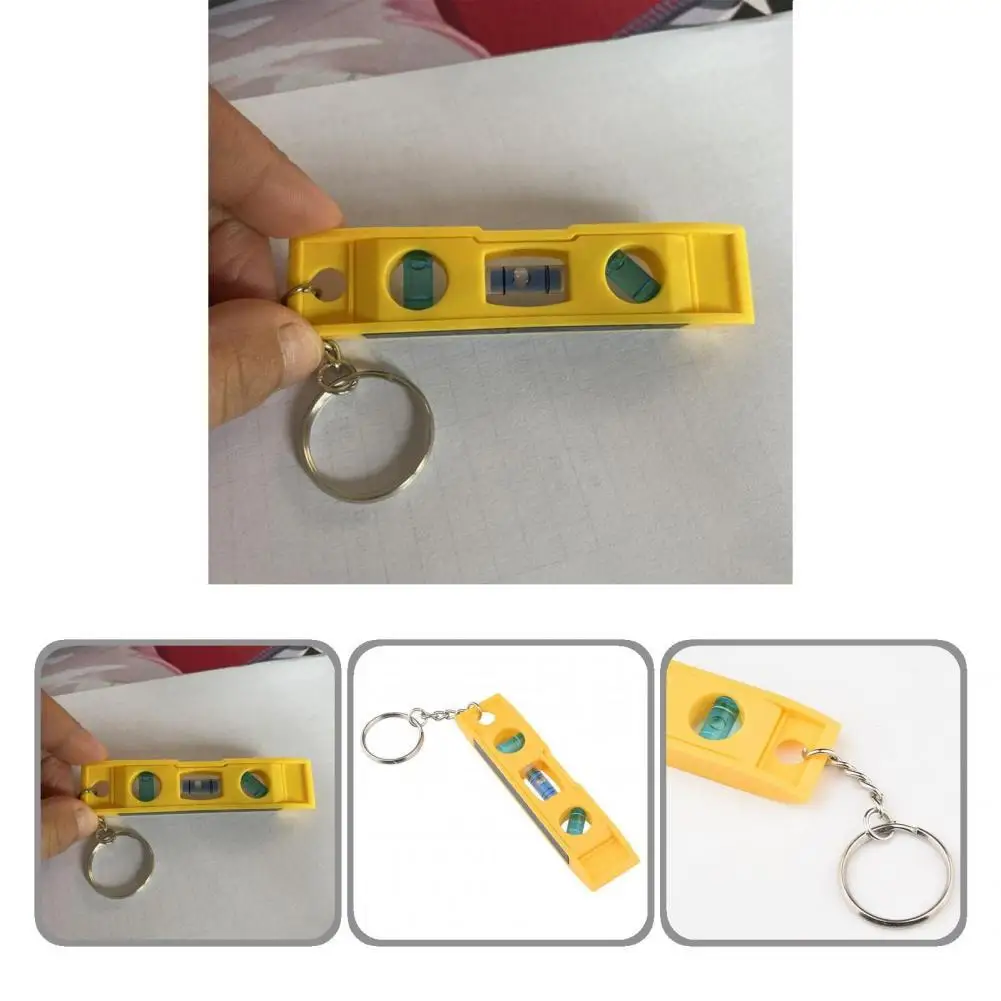 Anti-deform Novel Mini Magnetic Spirit Leveler Plastic Measuring Level Ruler Useful for Household
Anti-deform Novel Mini Magnetic Spirit Leveler Plastic Measuring Level Ruler Useful for Household