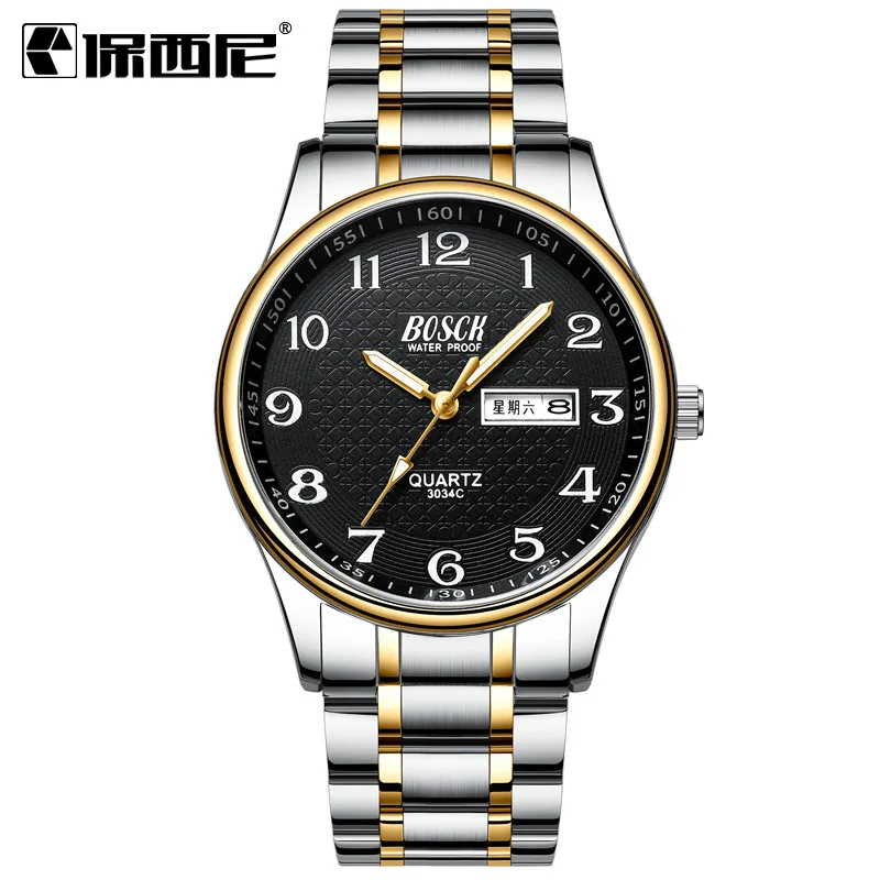 2021 Men And Women Fashion Luxury Electronic Mechanical Watch SBC61-SBC67