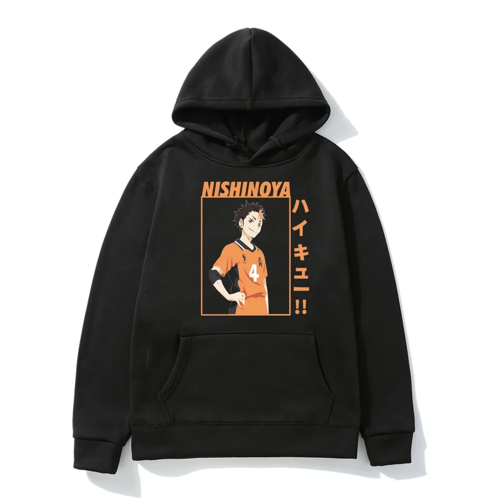 Oya Oya Oya Haikyuu College Youth Hoodie Kuroo Anime Fly High Graphic Karasuno Japan Cartoon Print Sweatshirt Men Women Pullove
Oya Oya Oya Haikyuu College Youth Hoodie Kuroo Anime Fly High Graphic Karasuno Japan Cartoon Print Sweatshirt Men Women Pullove