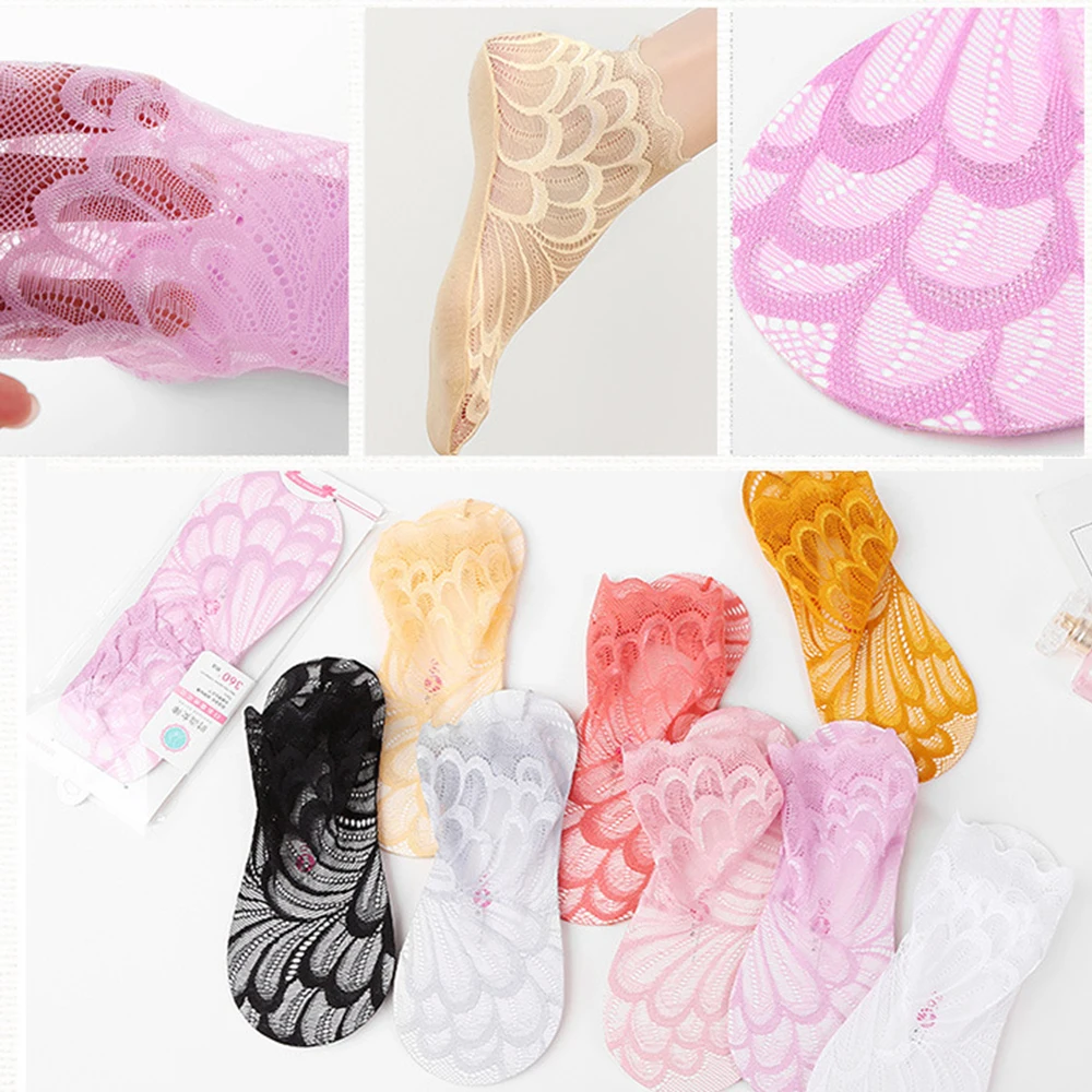 Sexy Lace Mesh Fishnet Socks Women's Embroidery Flowers Socks 2020 Spring Summer Girl Transparent Thin Casual Socks Hosiery
Sexy Lace Mesh Fishnet Socks Women's Embroidery Flowers Socks 2020 Spring Summer Girl Transparent Thin Casual Socks Hosiery
