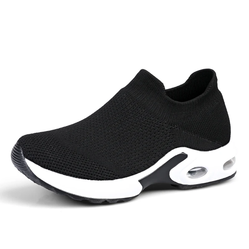 Women Lightweight Sport Shoes Woman Outdoor Wedge Sneakers Breathable Comfort Ladies Air Cushion Plus Size 42
Women Lightweight Sport Shoes Woman Outdoor Wedge Sneakers Breathable Comfort Ladies Air Cushion Plus Size 42