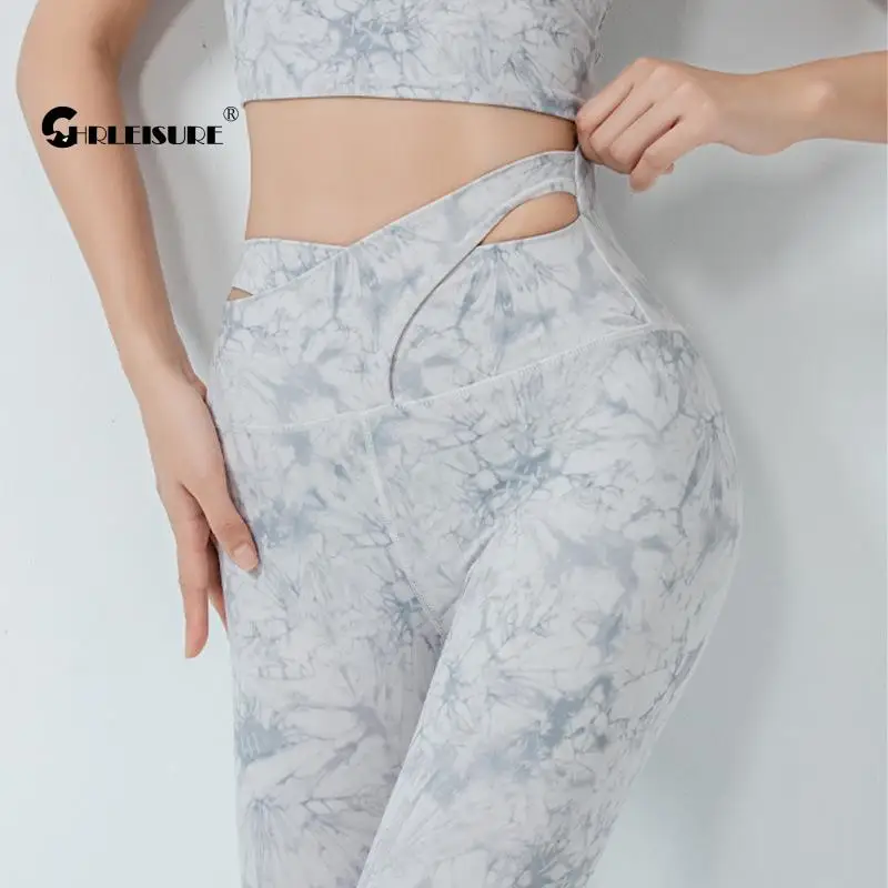 CHRLEISURE, спортивные Леггинсы с принтом, сексуальные, высокая талия, бедра, подъем, перекрещивающиеся лямки, бег, Йога, штаны, Tigth, быстросохнуща...
CHRLEISURE, спортивные Леггинсы с принтом, сексуальные, высокая талия, бедра, подъем, перекрещивающиеся лямки, бег, Йога, штаны, Tigth, быстросохнуща...