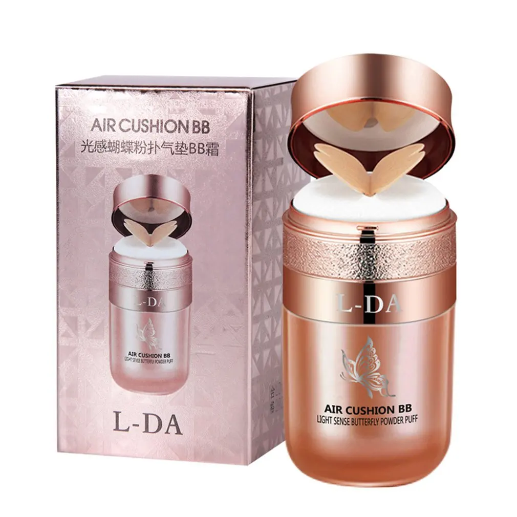 Velvet Pressing Butterfly Cushion Concealer Moisturizing Cushion Clear And Brightening Waterproof Cushion
Velvet Pressing Butterfly Cushion Concealer Moisturizing Cushion Clear And Brightening Waterproof Cushion