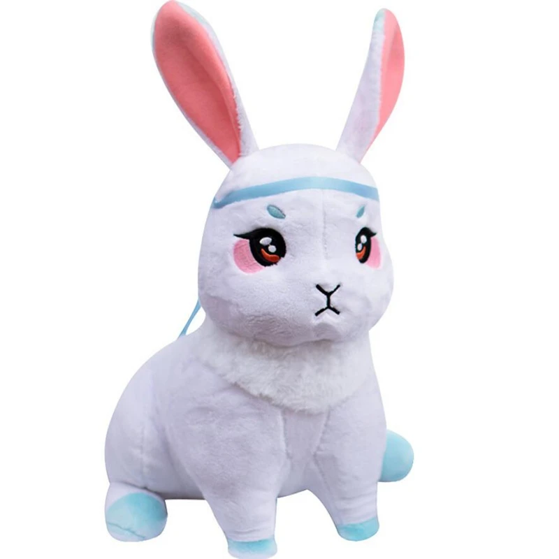 Lovely Rabbit Plush Toys 20CM Stuffed Animals Soothing Kids Toys Playmate Home Decoration Christmas Birthday Gifts
Lovely Rabbit Plush Toys 20CM Stuffed Animals Soothing Kids Toys Playmate Home Decoration Christmas Birthday Gifts