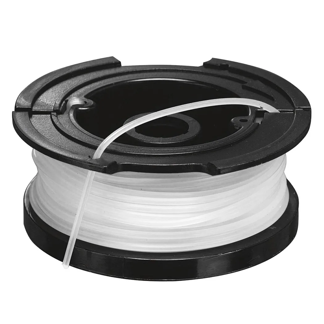 Trimmer Spool Line 6pcs A6481 For Black&Decker ST4525 ST6600 ST7000 ST7200-CA ST7500 Garden Lawn Mower Trimmer Grass Cutter Part
Trimmer Spool Line 6pcs A6481 For Black&Decker ST4525 ST6600 ST7000 ST7200-CA ST7500 Garden Lawn Mower Trimmer Grass Cutter Part