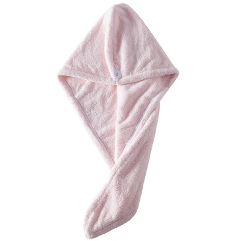 Coral Velvet Dry Hair Cap Thickened Water Absorbent Quick-Drying Soft Shower Cap BDF99
Coral Velvet Dry Hair Cap Thickened Water Absorbent Quick-Drying Soft Shower Cap BDF99