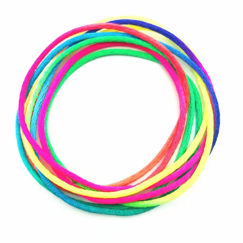 Kids Rainbow Colour Fumble Finger Thread Rope String Game Developmental Toy Puzzle Educational Game for Children Kids
Kids Rainbow Colour Fumble Finger Thread Rope String Game Developmental Toy Puzzle Educational Game for Children Kids