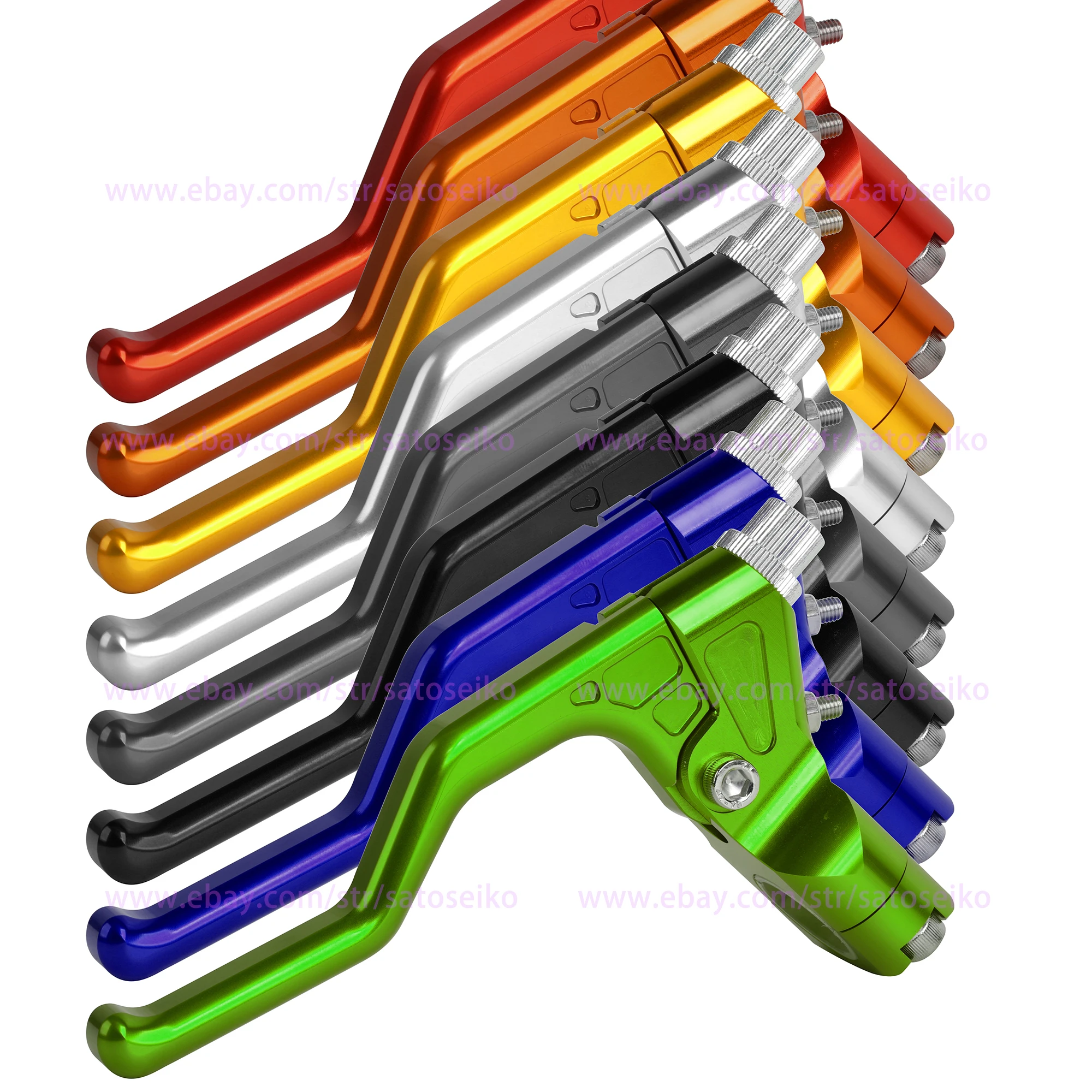 7/8 "22 мм рычаг сцепления для Yamaha YZF R1 R3 R6 MT FZ 07 09 YZ Honda Suzuki Kawasaki Ducati Triumph Buell|Рычаги