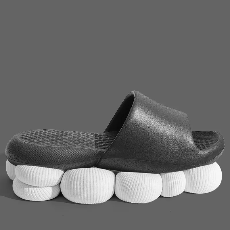 Summer Sandals Women Slippers Of Fish Thick Sole Indoor Shoes For Women Soft EVA Slides Mute Non-slip Men Slipper
Summer Sandals Women Slippers Of Fish Thick Sole Indoor Shoes For Women Soft EVA Slides Mute Non-slip Men Slipper