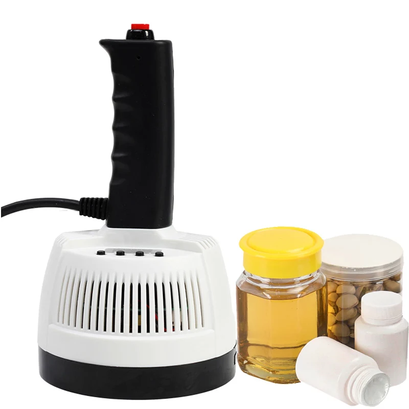 Handheld Electromagnetic Induction Sealing Machine Plastic Bottle Cap Sealing Machine Household Aluminum Film Sealing Machine
Handheld Electromagnetic Induction Sealing Machine Plastic Bottle Cap Sealing Machine Household Aluminum Film Sealing Machine