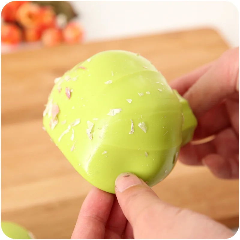 1 Piece Magic Silicone Garlic Peelers & Zesters Peel Easy Kitchen Fruit & Vegetable Tools Drop Shipping
1 Piece Magic Silicone Garlic Peelers & Zesters Peel Easy Kitchen Fruit & Vegetable Tools Drop Shipping