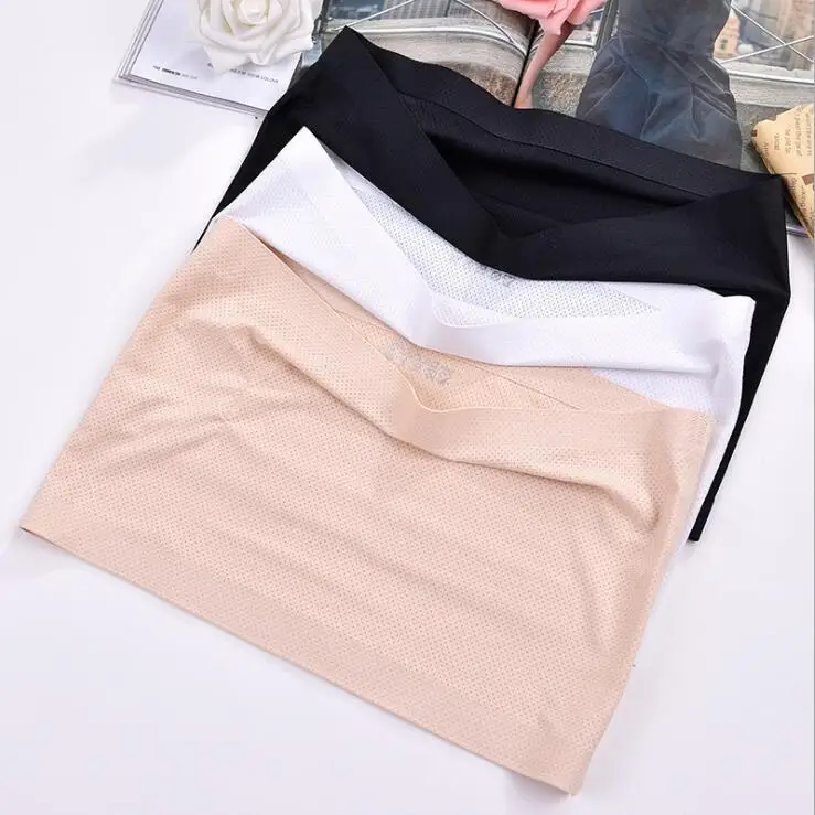 Summer Women Modal Bandeau Top Solid Breathable Strapless Bra Bandeau Soft Seamless Women Casual Tank Crop Tops
Summer Women Modal Bandeau Top Solid Breathable Strapless Bra Bandeau Soft Seamless Women Casual Tank Crop Tops