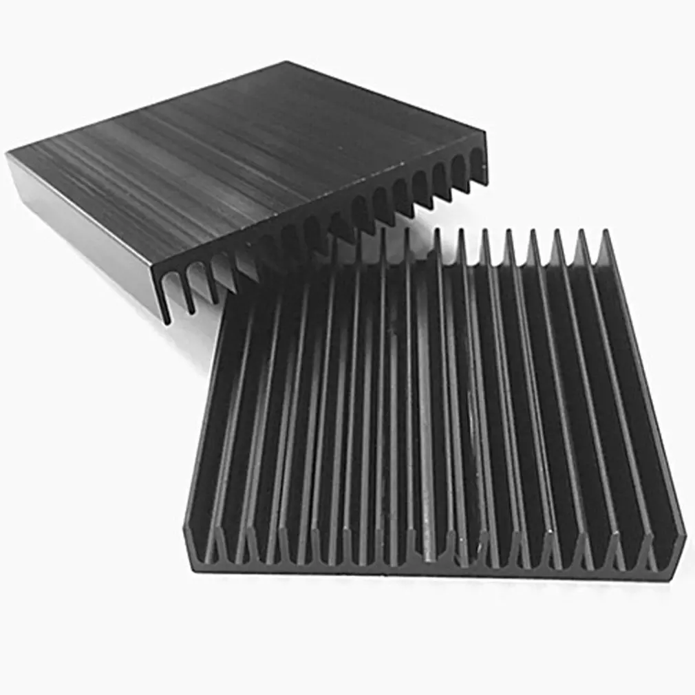 Multifunctional Aluminum Heat Sink 60 10mm Portable Heat Sink Aluminum Heat Sink Durable Triode Heat Sink
Multifunctional Aluminum Heat Sink 60 10mm Portable Heat Sink Aluminum Heat Sink Durable Triode Heat Sink