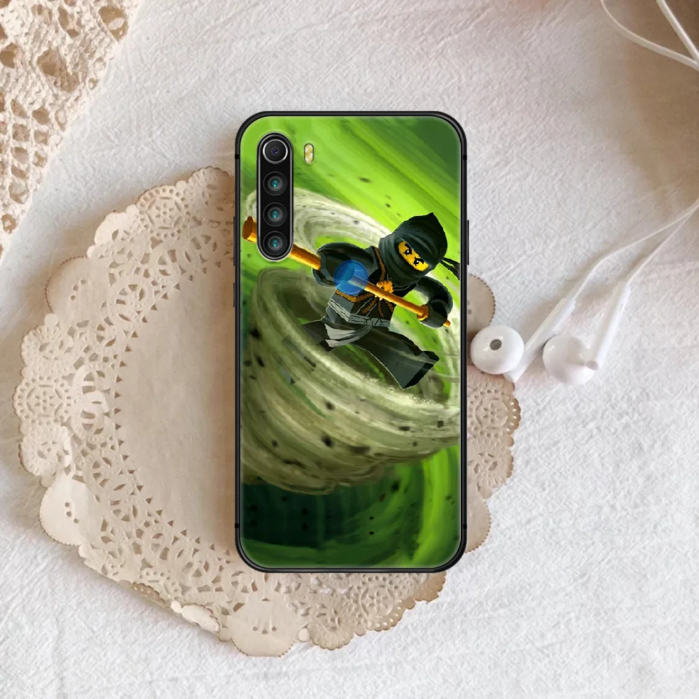 LE-GO Ninjago Phone Case For XIAOMI Redmi Note 5 7 8 T 9 6A 7A 8A 9S K 20 30 Pro black Shell Pretty Coque Painting Cell 3D Funda
LE-GO Ninjago Phone Case For XIAOMI Redmi Note 5 7 8 T 9 6A 7A 8A 9S K 20 30 Pro black Shell Pretty Coque Painting Cell 3D Funda