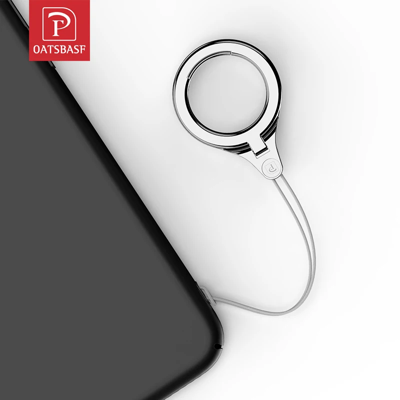 Oatsbasf ABS Lanyard Phone Holder Rotate Finger Ring Mobile Phone Stand For iPhone 12 13 Pro Max Xiaomi Pendant Phone Accessorie
Oatsbasf ABS Lanyard Phone Holder Rotate Finger Ring Mobile Phone Stand For iPhone 12 13 Pro Max Xiaomi Pendant Phone Accessorie