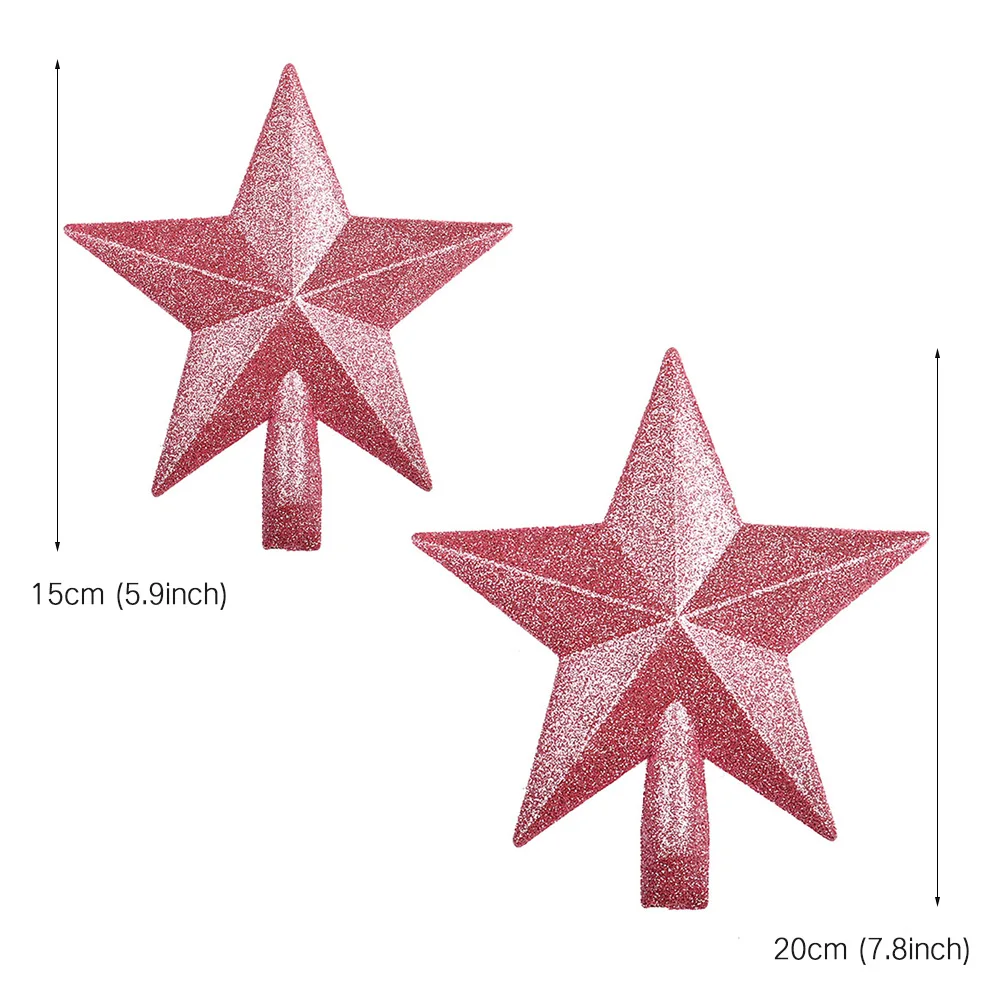 Christmas Tree Top Sparkle Star Glittering Hanging Christmas Tree Toppers Christmas Decoration For Home Xmas Pendent Home Decor
Christmas Tree Top Sparkle Star Glittering Hanging Christmas Tree Toppers Christmas Decoration For Home Xmas Pendent Home Decor