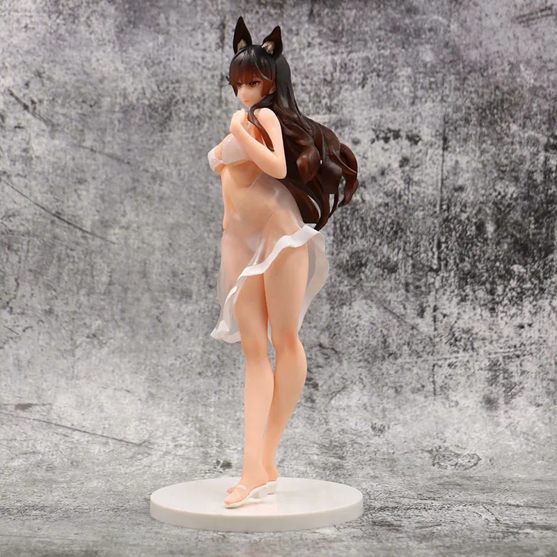 28cm Game Azur Lane Atago Cat Ear Swimwear Version Garage Resin Kit 1/6 PVC Action Figure Collectible Model Toys
28cm Game Azur Lane Atago Cat Ear Swimwear Version Garage Resin Kit 1/6 PVC Action Figure Collectible Model Toys