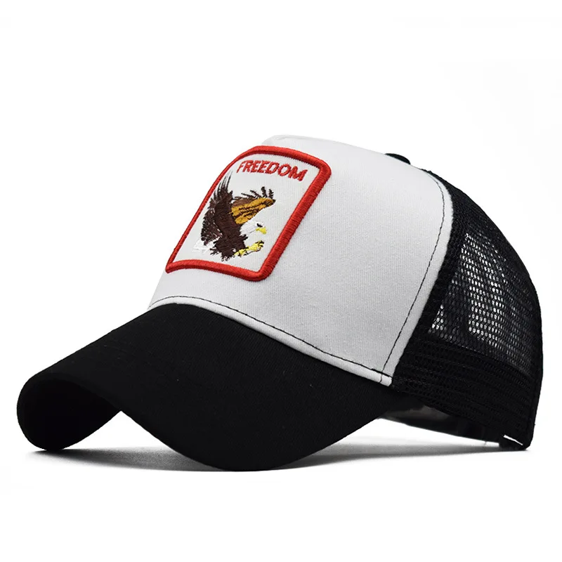 Cute Animals Embroidery for Men and Women Baseball Caps Sunhat Mesh Breathable Unisex Summer Hip Hop Caps Outdoor
Cute Animals Embroidery for Men and Women Baseball Caps Sunhat Mesh Breathable Unisex Summer Hip Hop Caps Outdoor