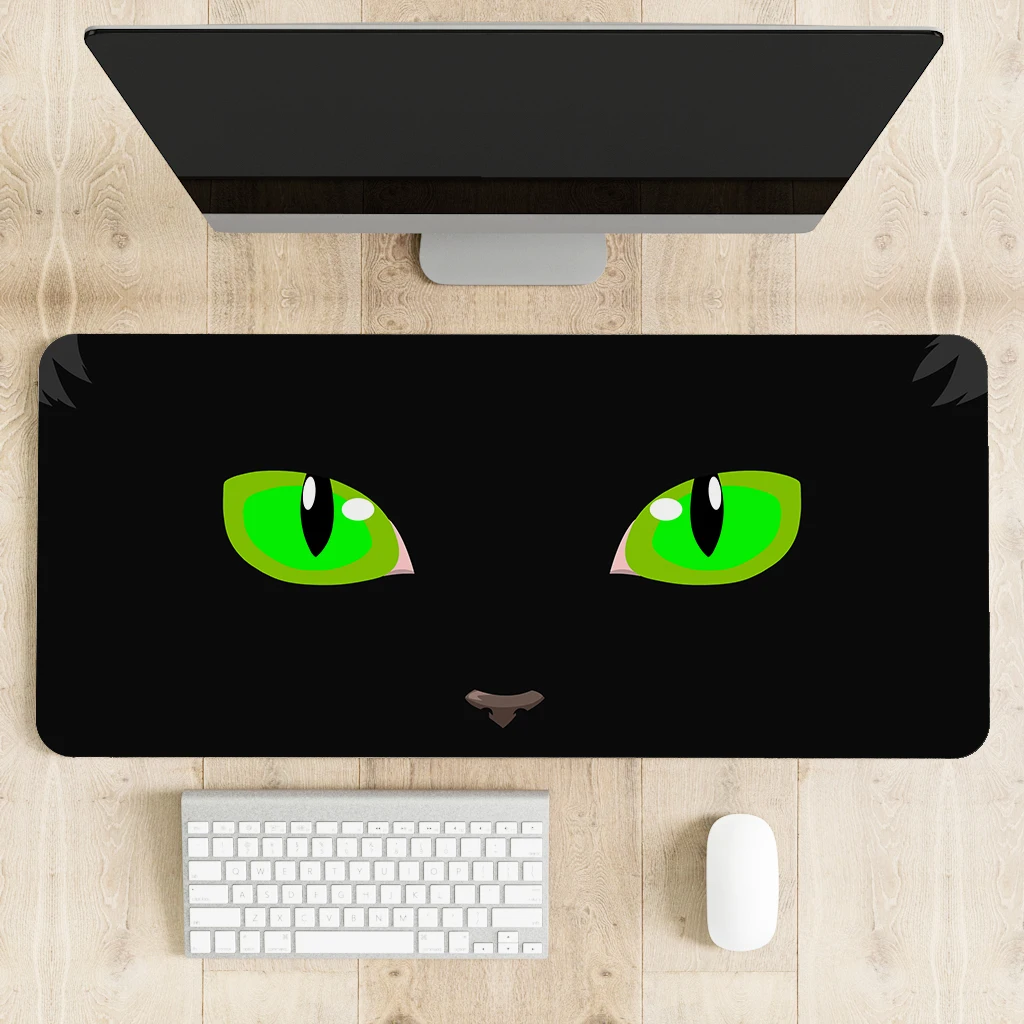 Big Promotion 90X40CM Cartoon Cute Cat Head Cool Designs Table Mouse Pad Laptop Computer Gaming Keyboard Mousepad Animal Mat
Big Promotion 90X40CM Cartoon Cute Cat Head Cool Designs Table Mouse Pad Laptop Computer Gaming Keyboard Mousepad Animal Mat