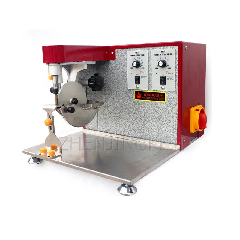 Automatic Edger Glue Machine Frequency Conversion Unilateral Oil Edge Leather Belt Handbags Leather Accessories Machining Tools
Automatic Edger Glue Machine Frequency Conversion Unilateral Oil Edge Leather Belt Handbags Leather Accessories Machining Tools