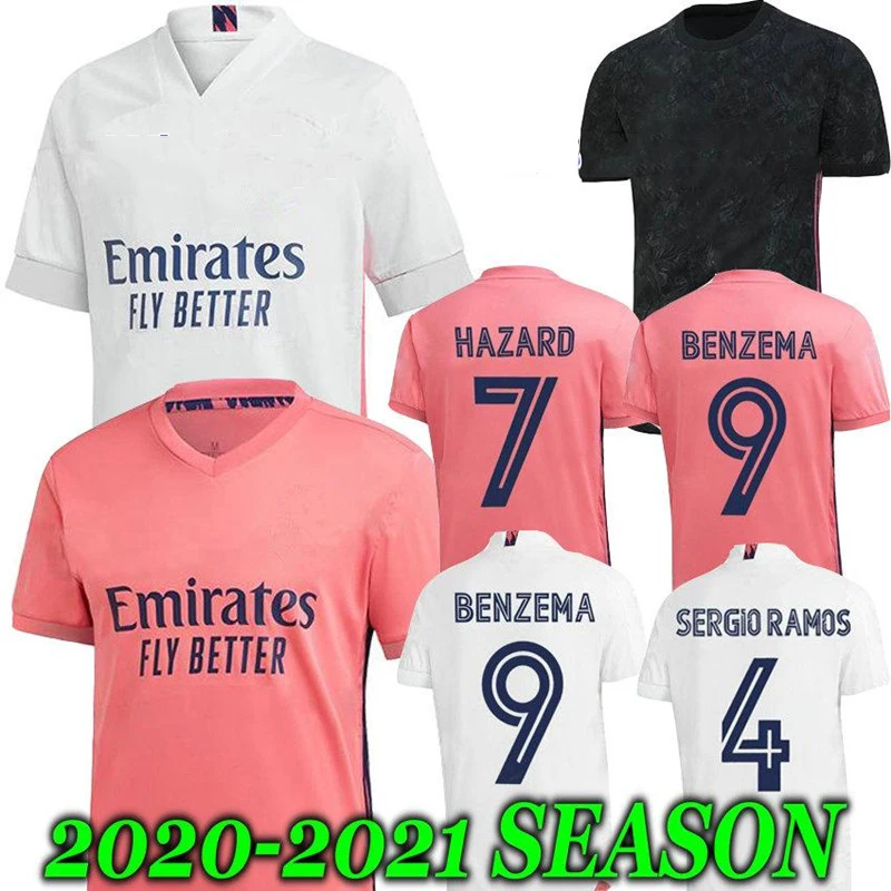 2020 2021 real camisa masculina camisas de futbol 20 21 perigo sergio ramos benzema camisas homem + crianas kit
2020 2021 real camisa masculina camisas de futbol 20 21 perigo sergio ramos benzema camisas homem + crianas kit
