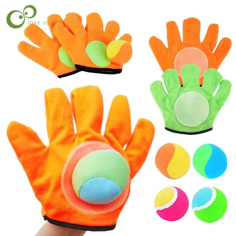 1 Set Kids Sucker Sticky Ball Toy Outdoor Sports Catch Ball Game Set Throw And Catch Parent-Child Interactive Outdoor Toys GYH
1 Set Kids Sucker Sticky Ball Toy Outdoor Sports Catch Ball Game Set Throw And Catch Parent-Child Interactive Outdoor Toys GYH