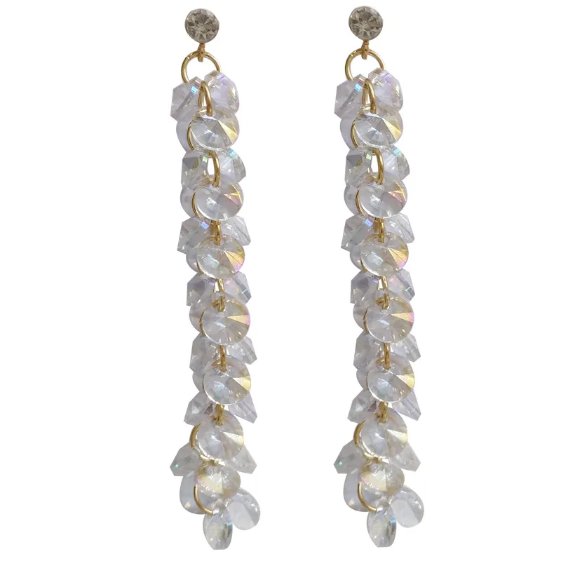 Glittering Long Earrings For Women Lady Charm Temperament Street Shot Creative Retro Drop Earrings 2021 Trendy
Glittering Long Earrings For Women Lady Charm Temperament Street Shot Creative Retro Drop Earrings 2021 Trendy